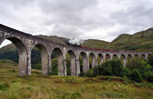 Outlander Glencoe at Creag an-t Sionnaich Glencoe Ballachulish Highlands Near Fort William - Foto 72