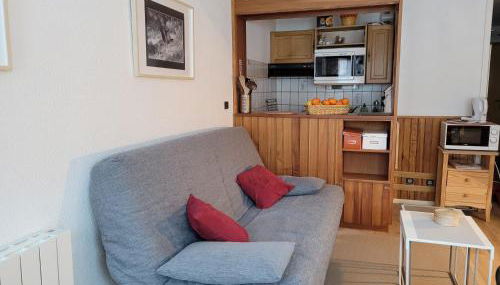 Studio 4 personnes équipé wifi - Foto 5