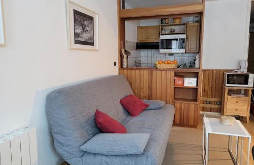 Studio 4 personnes équipé wifi - Foto 5