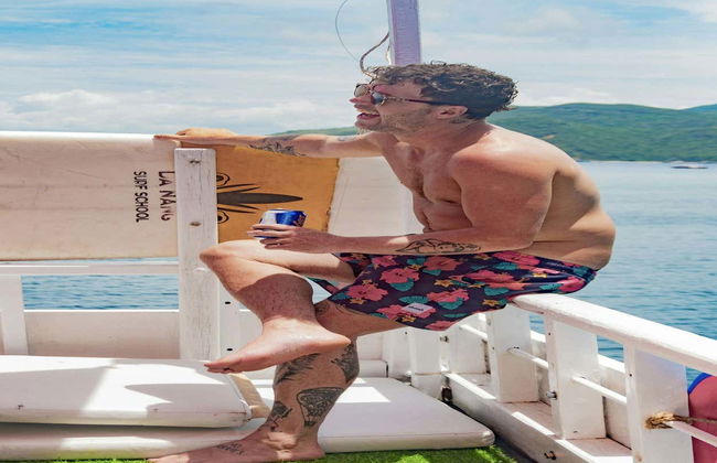 Hon Tre Island Tour - Foto 11