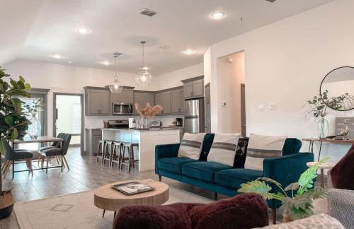 Beautiful 3BD 2B - Weatherford - Same Day Bookings - Foto 14