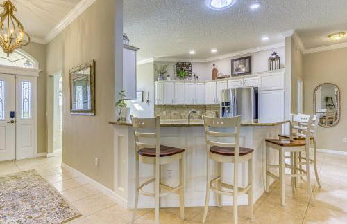 Near Golf Courses Home with Sunroom in The Villages - Foto 6