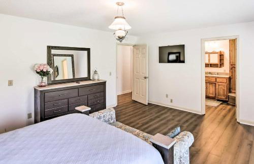 Country Home with Fire Pit 40 Mi to Nashville! - Foto 12