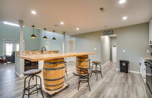 Waterfront Buckeye Lake Vacation Rental with Hot Tub - Foto 10