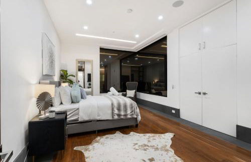 Ultra Luxury 5BR Beverly Hills Estate with Private Pool Spa and Canyon Views - Foto 7