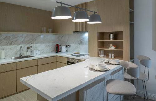 Trueman Court Luxury Serviced Apartments - Foto 86