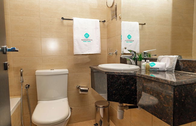 Bloomfields Cozy 1BR in Silicon Oasis - Foto 8