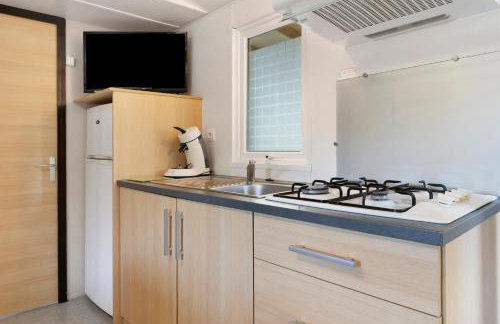 Mobil-Home Cosy climatisé - Photo 6