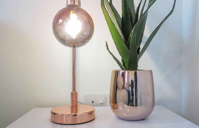 Tudors eSuites Birmingham House with Private Garden Free Parking - Foto 17