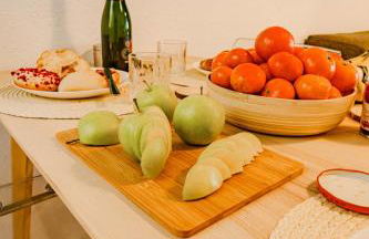 Cabanal Beach House - 10 min to ocean , FastWifi , SmartTV, AC - Foto 13