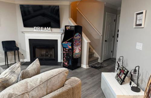 ThrillStay Braves & Six Flags Family House - Foto 53