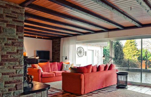 Exklusive Landvilla mit Pool, Sauna und Garten - Foto 19