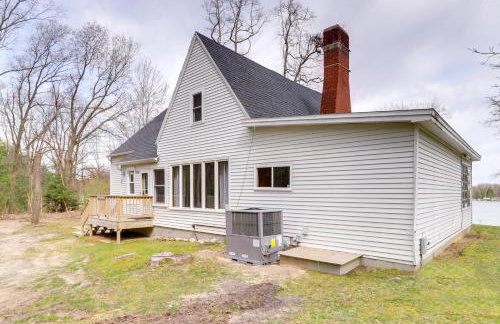 Grand Junction Lake Home 13 Mi to South Haven! - Foto 35