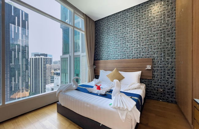 Soho Suites KLCC By Rest Kuala Lumpur - Foto 78