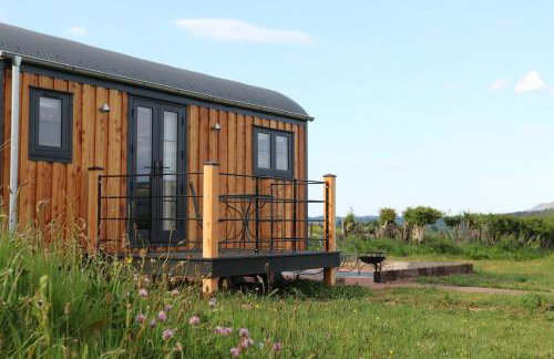Oak Moor Shepherd Hut - Brecon Beacons, LD3 7TD - Foto 1