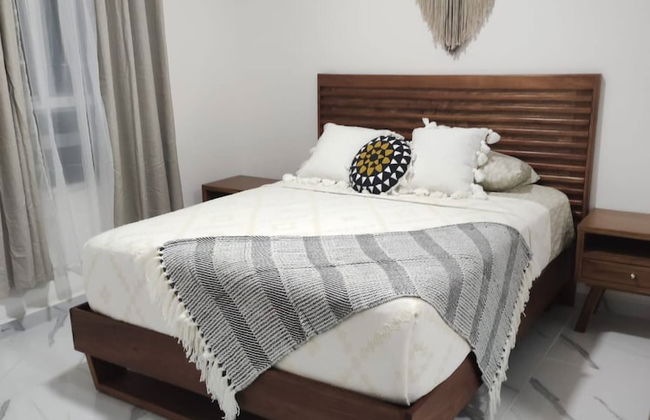 Moderno Departamento Vacacional En Playa - Foto 2