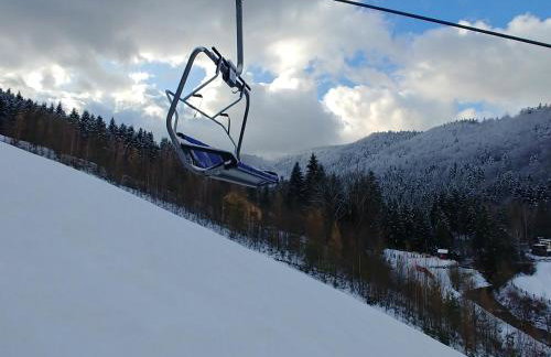 Chwile w Starym Sączu, sauna i beczka - Foto 26