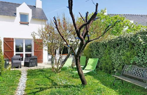 Maison 4 pièces proche plage avec jardin, animaux admis, parking privé - FR-1-479-208 - Foto 18