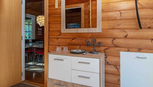 6 Person Holiday Home in Allingabro - Foto 5, Interni