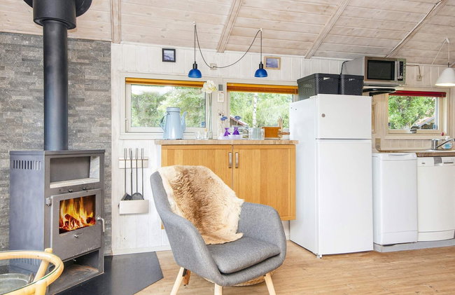 5 Person Holiday Home in Hovborg - Foto 9