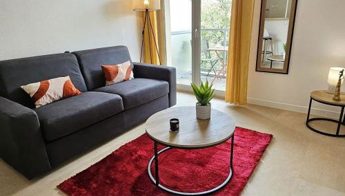 Agréable Studio - Centre ville - Balcon - Photo 4