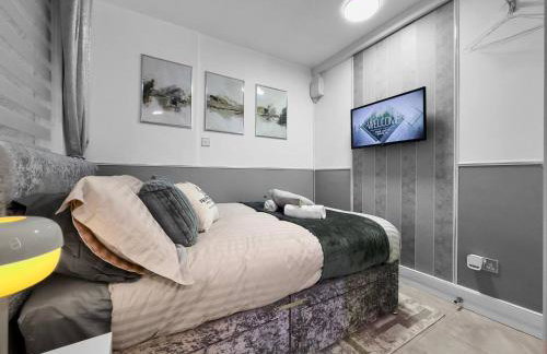 Small Studio Suite w VIP lounge access-Maerdy - Foto 18