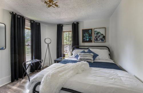 The Akron Retreat: Modern 3-Bedroom Oasis - Foto 21