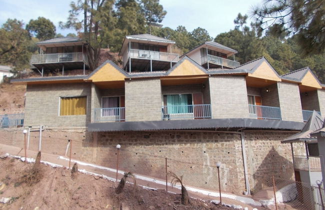 Erica Hills Resort Kasauli - Foto 12