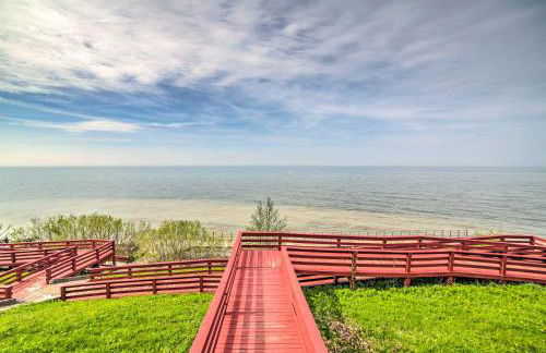 Geneva Cottage with Patio - Walk to Park, Lake Erie! - Foto 21