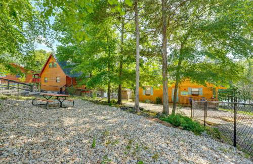 Lake Views Table Rock Lake Retreat with Fenced Yard - Photo 25