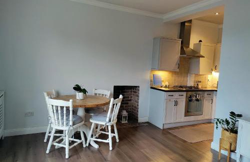 Sunny Riverside Victorian Flat - Foto 7