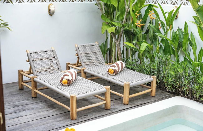 Villa Taman & Villa Serai Kedungu - Foto 38