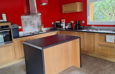 La clef des bois - cosy et calme au coeur de la nature - Foto 4