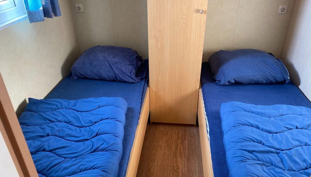 Chalet Near Loonse and Drunense Duinen - Foto 4, Quarto