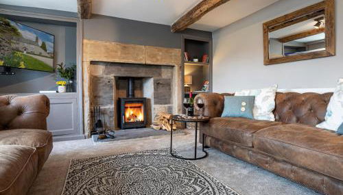 Longlands Farm Cottage - Foto 3