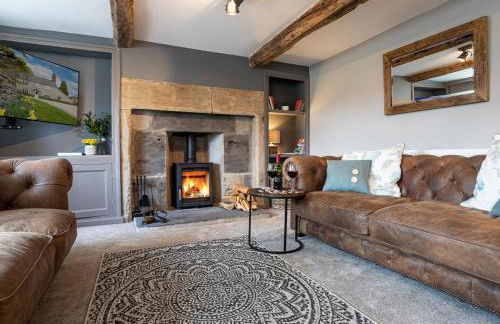 Longlands Farm Cottage - Foto 3