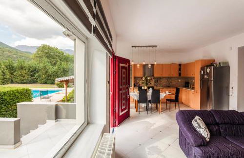 Villa Stymfalia - Luxury Mansion with Private Pool - Foto 15