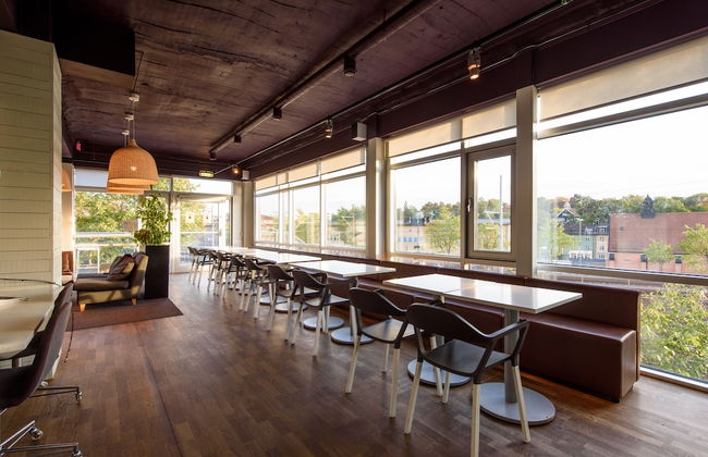 Forenom Aparthotel Stockholm Alvik - Photo 79