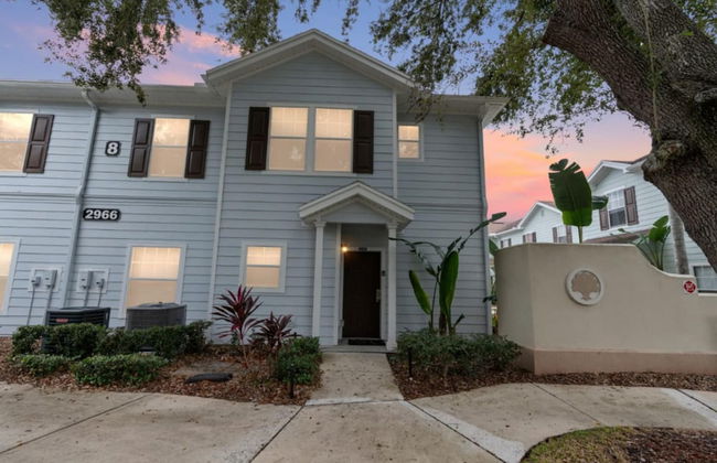 Cozy 4bdr House Near Disney 8101 - Photo 26