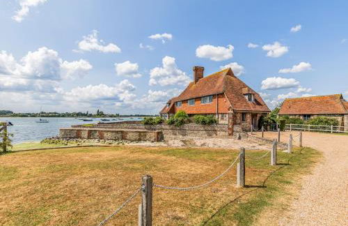 Historic Waterfront Home in Bosham - Pass the Keys - Foto 66