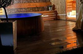 Dom na Zielonym Wzgórzu z własną Sauną i Jacuzzi - Foto 51