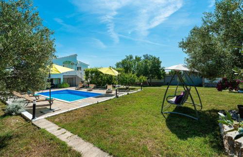 Holiday House Marina with pool - Foto 93