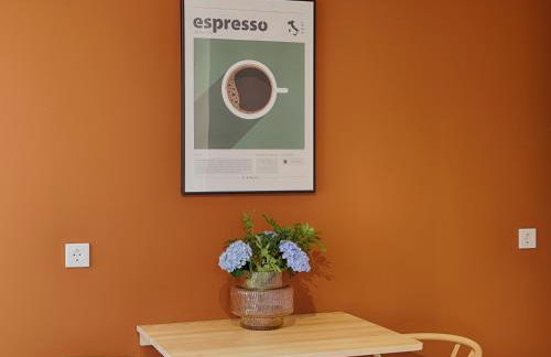 homie stay Badgasse - Fewos am Main mit Dachterrasse & Fahrradgarage - Foto 25