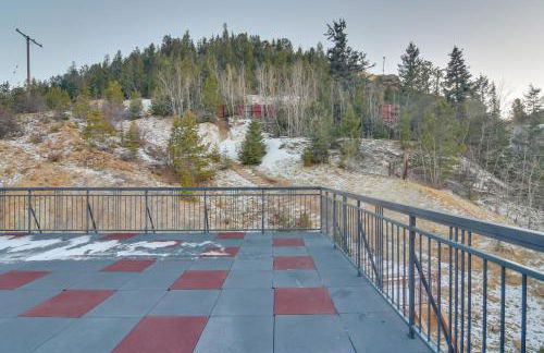 Steps to Casinos and Shuttle! Central City Home Base - Foto 24