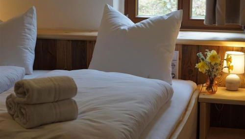 24 Personen Ferienhaus Burgscheune Gnandstein - Foto 5