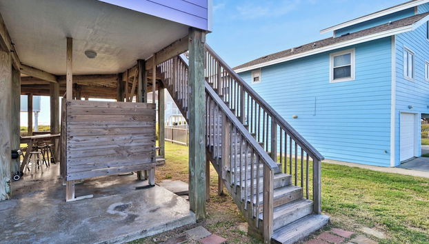 A Sunny Sandbar by Ryson Vacation Rentals - Foto 2, Ausstattung der Unterkunft