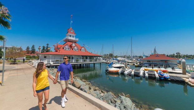 Conhecendo San Diego