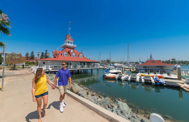 Trolebús turístico de San Diego - Foto 5