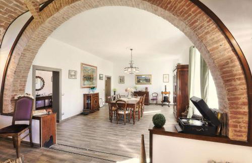 Villa Orsini Peccioli - Villa storica ad uso esclusivo con piscina - Foto 20