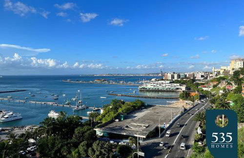 Spacious Bedsitter View to the Bay of All Saints - Photo 17